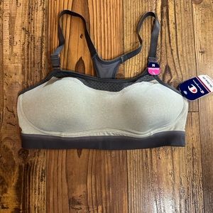 Champion sports bra new with tags